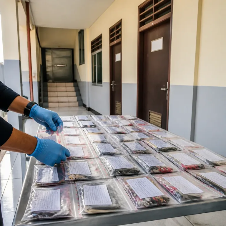 Polisi Identifikasi Pelaku Kontak Ruang Penyimpanan Senjata di Sekolah Jaksel Lewat Tes DNA