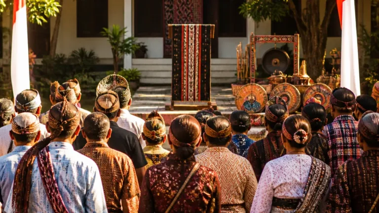 Kupang Perkuat Pelestarian Budaya lewat Event Kelurahan Naioni