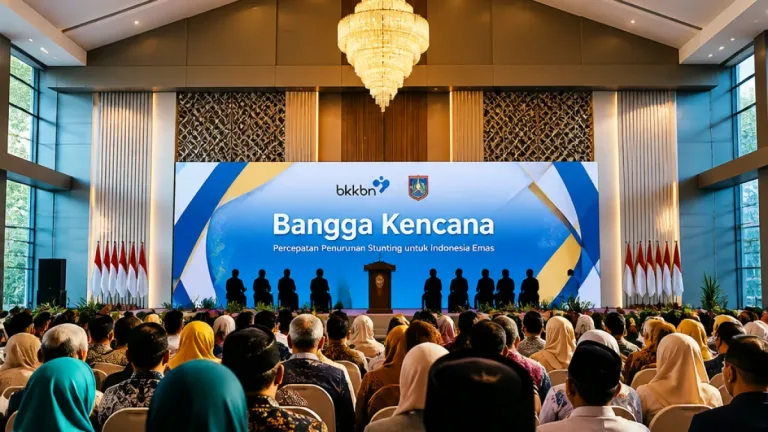 Langsa Perkuat Peran Keluarga melalui Sosialisasi Program Bangga Kencana