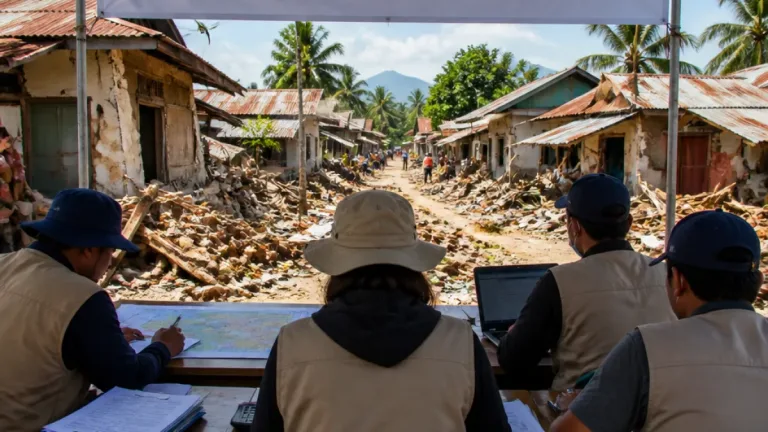 Lhokseumawe Siapkan 66 Huntap untuk Penyintas Bencana, Pembangunan Ditargetkan Desember 2026