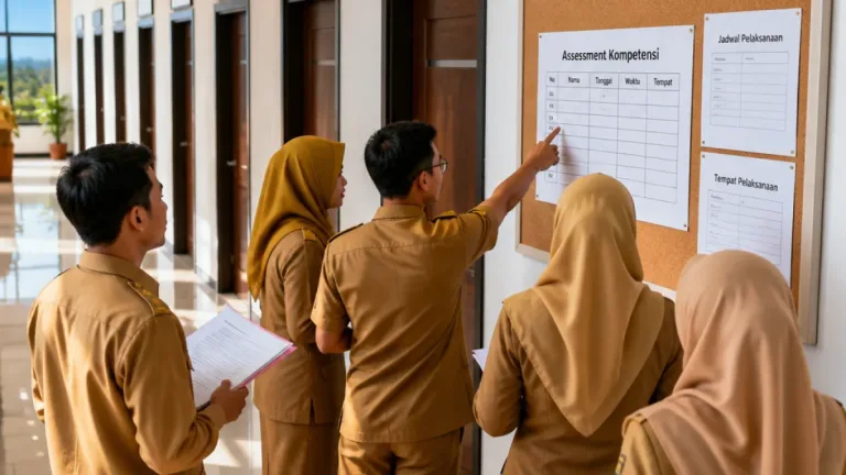 Lima Jabatan Kepala OPD Kosong, Pemkot Sungai Penuh Persiapkan Assessment
