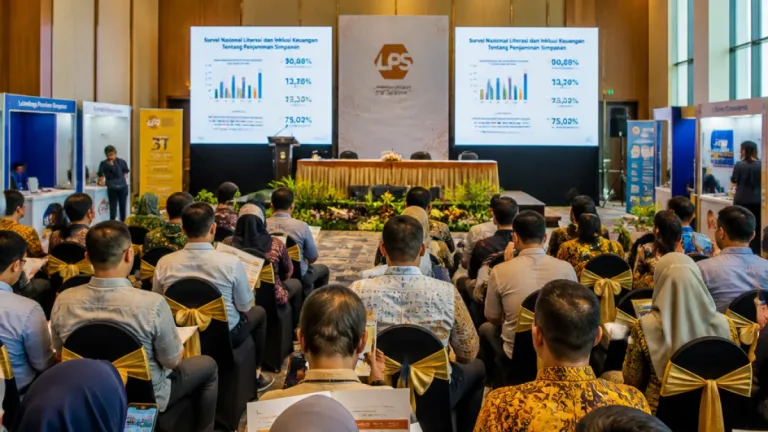 LPS Gelar Lampung Financial Festival 2026 untuk Perkuat Literasi dan Kesadaran Penjaminan Simpanan