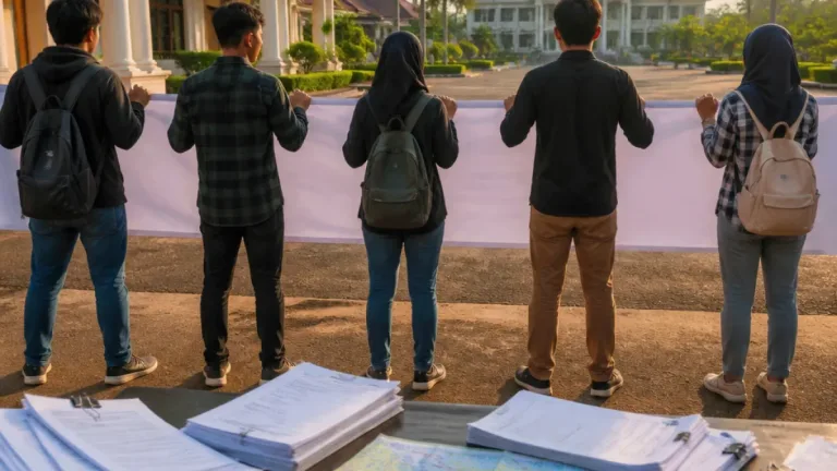 LSM Dukung Pinjaman Rp200 M untuk Infrastruktur Muaro Jambi dengan Syarat Pengawasan Ketat