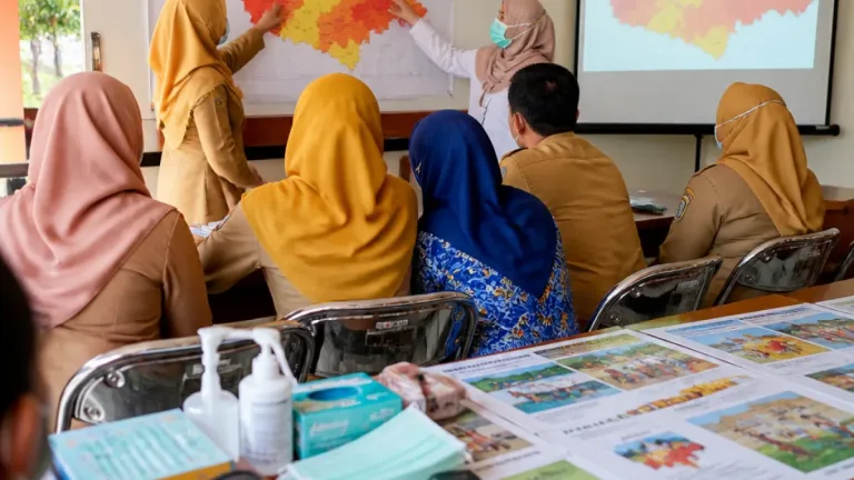 Magelang perkuat kelurahan sebagai garda terdepan antisipasi dampak iklim terhadap kesehatan