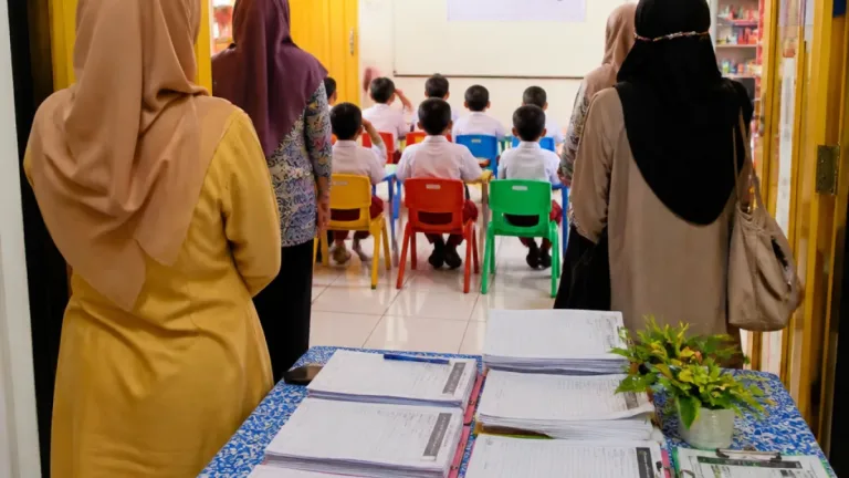 Magelang: UMPWR Lakukan Tes Psikologi untuk Deteksi Kesiapan Sekolah di TK ABA Kaliabu