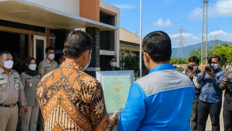 Manokwari Percepat Legalisasi Aset PT PLN untuk Amankan Infrastruktur Kelistrikan