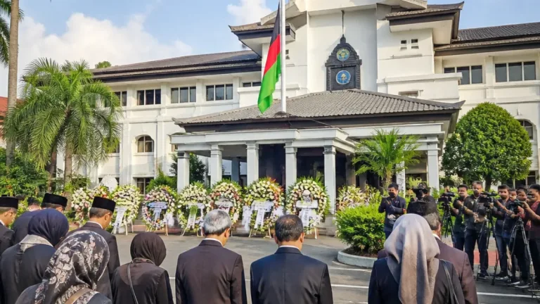 Mantan Gubernur Jabar Danny Setiawan Wafat, Gubernur Dedi Mulyadi Sampaikan Belaungkawa