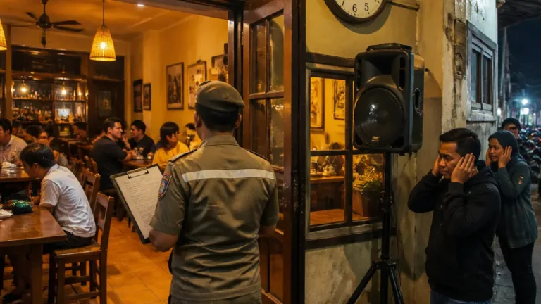 Mataram Panggil Pengelola Kafe Bajawa Flores Usai Keluhan Musik dan Jam Operasi
