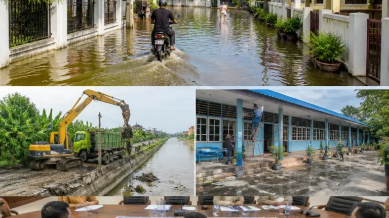 Medan Fokuskan P-APBD 2026 pada Penanganan Banjir, Infrastruktur dan Pendidikan