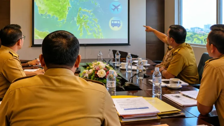 Menhub Perintahkan Penguatan Pengawasan dan Kampanye Keselamatan Transportasi di Kepulauan Riau