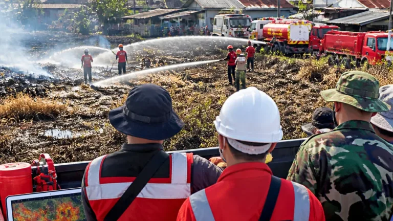 Menhut: Pendinginan Karhutla di Kalbar Harus Ditingkatkan Meski Hotspot Menurun