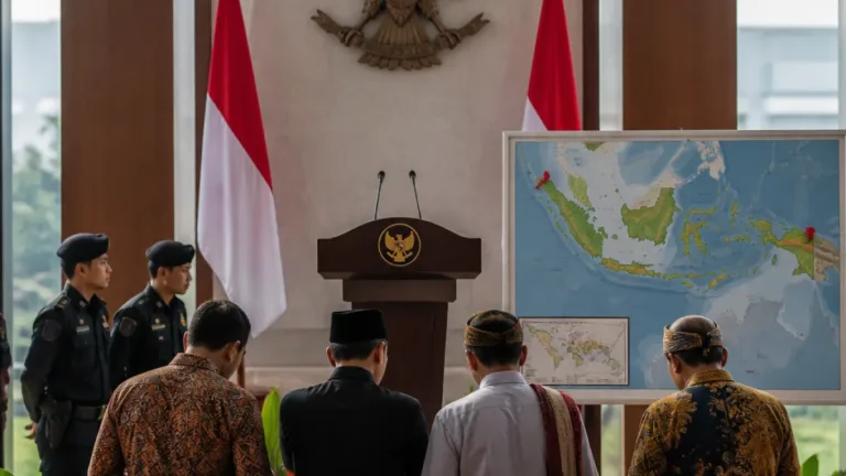 Menko Polhukam Minta Semua Pihak Jaga Perdamaian Aceh dan Kondusivitas Papua