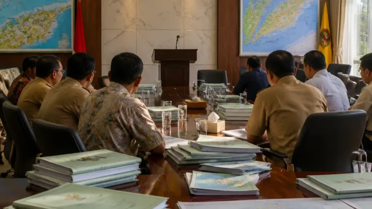 Menteri ATR/BPN Minta Percepatan Sertifikasi Tanah Rumah Ibadah di NTT