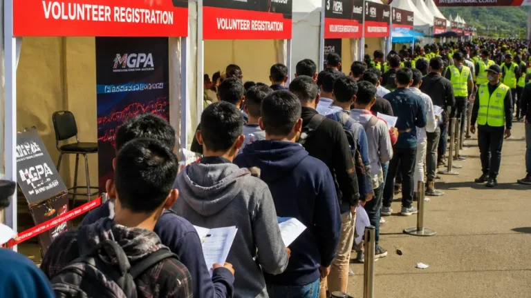 MGPA Utamakan Warga Lokal dalam Rekrutmen Relawan MotoGP Mandalika 2026