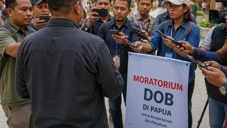 Moratorium DOB dan Polling Bacalon: Konsekuensi Bagi Agenda Politik Manokwari
