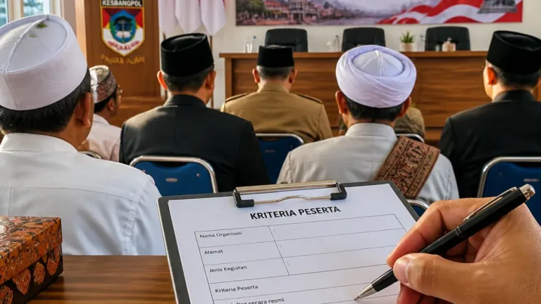 MUI dan NU Desak Pemkot Pagar Alam Tidak Fasilitasi Keterlibatan LGBT pada Agustusan