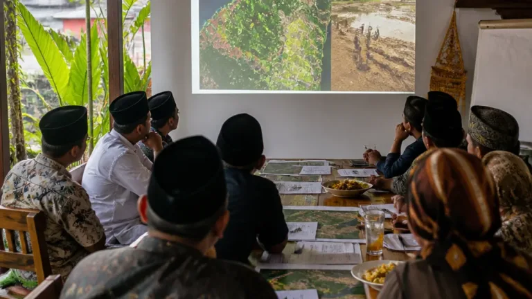 MUI Kalsel Ajak Tokoh Agama Turut Mitigasi Kerusakan Lingkungan yang Meluas