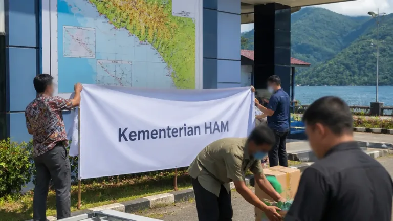 Nabire Didorong Jadi Pusat Perwakilan Kementerian HAM untuk Papua Tengah