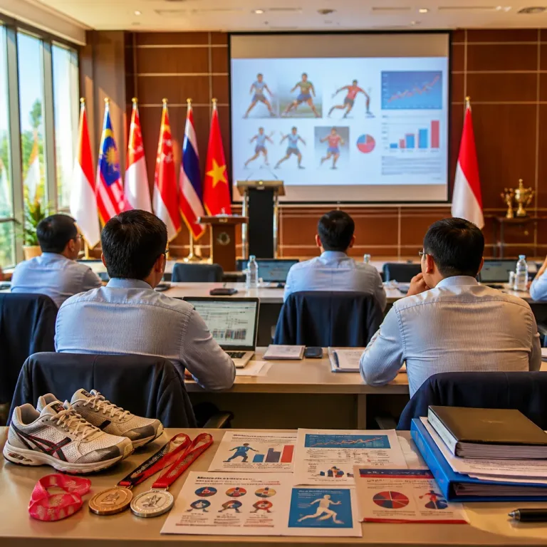 Kemenpora dan Australia Perkuat Kerja Sama Pembinaan Atlet Muda dan Sport Science