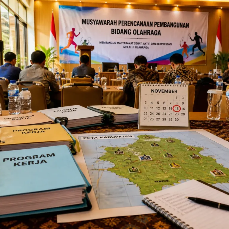 Bupati OKI Minta KORMI Perluas Cakupan Hingga Desa dan Siapkan Kontingen Forprov