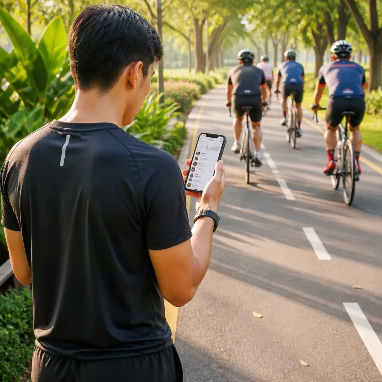 Psikolog: 'Efek Strava' Bisa Picu Rasa Minder saat Bergabung Komunitas Olahraga