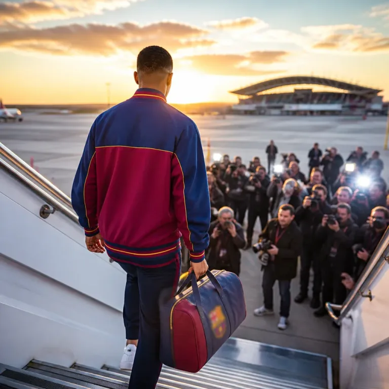 Rodri Resmi Tiba di Barcelona, Tegaskan Bergabung dengan Klub Impian untuk Raih Trofi
