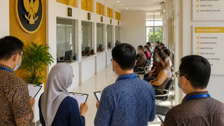 Ombudsman Jambi Mulai Penilaian Pelayanan Publik 2026, Fokus pada Kompetensi dan Kepuasan Masyarakat