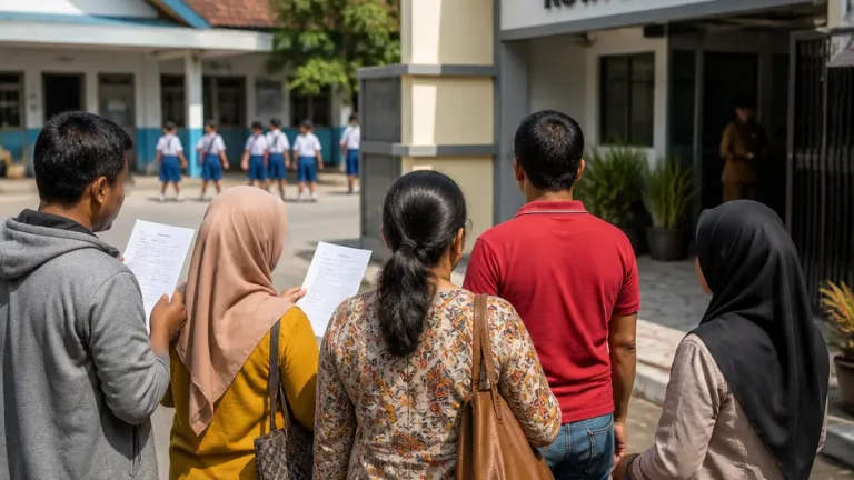 Orangtua Laporkan Dugaan Pemukulan dan Hukuman Fisik di SD Negeri Medan ke Disdik