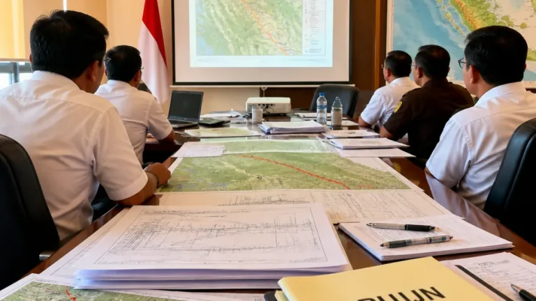 Padang Sidempuan Dorong Jalan Strategis Padang Sidempuan–Pasir Pengaraian Jadi Prioritas Nasional