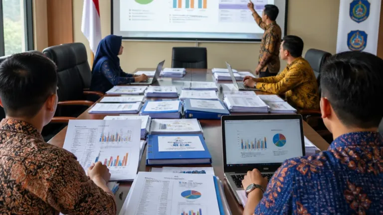 Padang Sidempuan: KPP Pratama Perkuat Sinergi dengan Pemkab Padang Lawas Utara untuk Optimalisasi Pajak