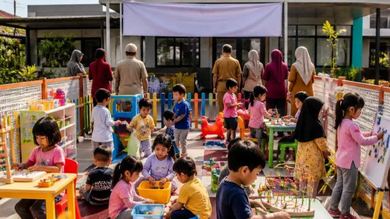 Palembang Luncurkan TAS Prima “Wong Kito” di Sentra Budi Perkasa, Layani 21 Anak Perdana