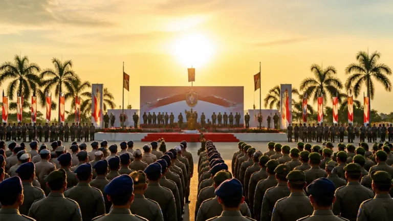 Pangdam Tegaskan Kodam XIX/TT Sebagai Pilar Strategis untuk Ketahanan Riau dan Kepri