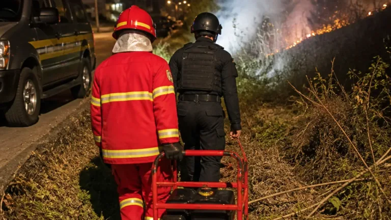 Parepare Siaga 24 Jam Hadapi Karhutla: Damkar dan Brimob Bentuk Tim Patroli Khusus