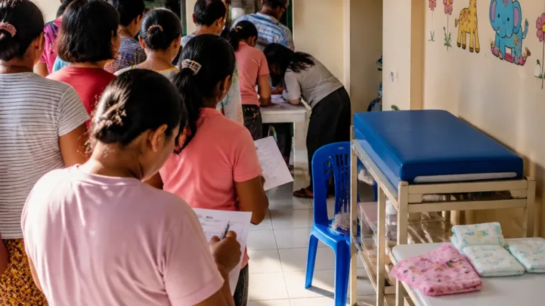 Partisipasi Dewasa Dominan dalam Cek Kesehatan Gratis di Ende, Dinkes Dorong Perluasan Cakupan