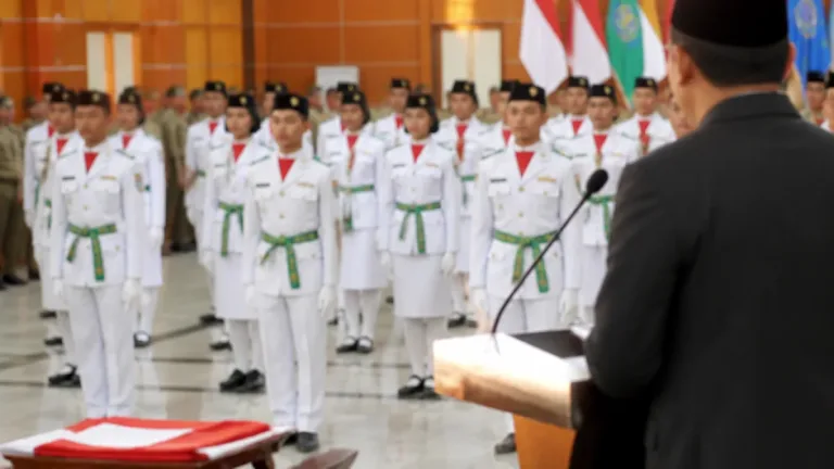Payakumbuh Kukuhkan Paskibraka 2026, Persiapan Menyambut HUT RI ke-81