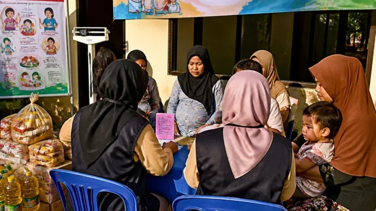 Payakumbuh Selatan Luncurkan Program "SERIBU Asa" untuk Percepatan Penurunan Stunting