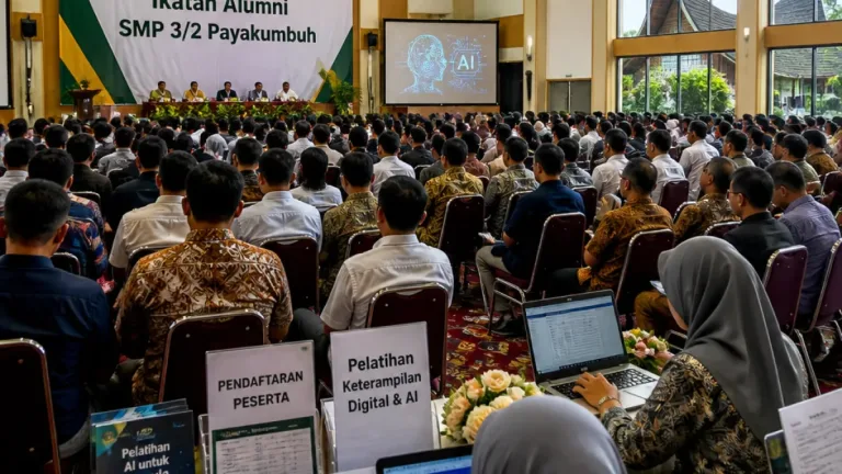 Payakumbuh Tempa 35 Calon Kepala Sekolah untuk Tingkatkan Mutu Pendidikan