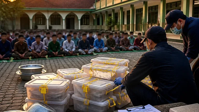 PBNU dan Kemenag Minta Evaluasi Menyeluruh Kasus Keracunan Santri di Sidoarjo