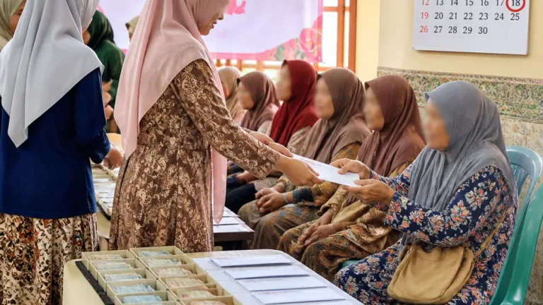 PDA ‘Aisyiyah Kudus Tasyarufkan Santunan untuk 432 Lansia Dhuafa