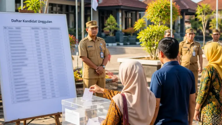 Pekalongan Percepat Penataan Birokrasi: Seleksi JPT Dibuka untuk Masukan Publik