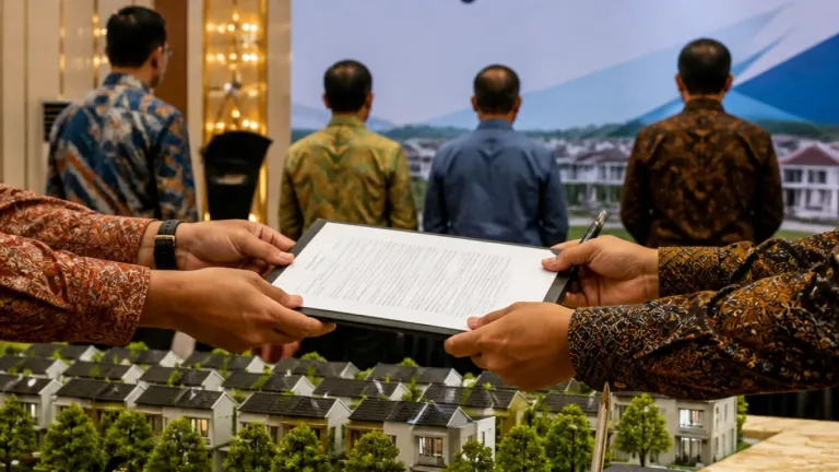 Pekanbaru Siapkan Subsidi DP dan Bunga KPR untuk Dukung Program 3 Juta Rumah