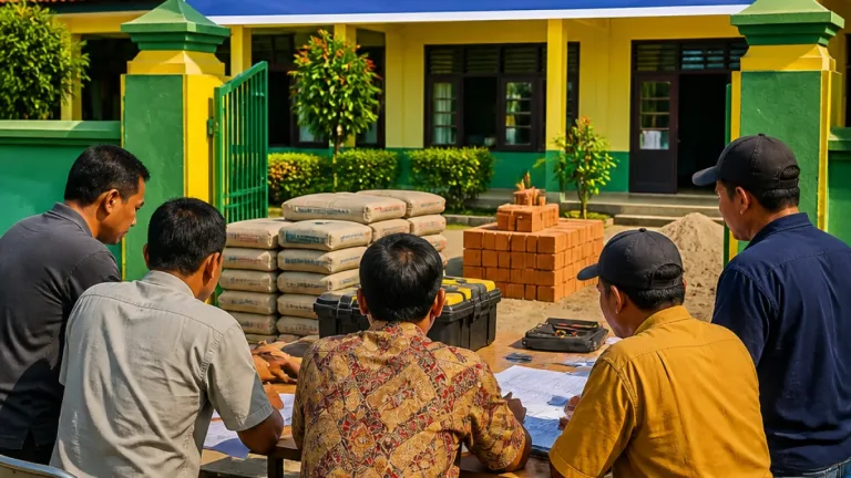 Pekanbaru Terima Dana Revitalisasi Rp17 Miliar untuk 16 Sekolah SD dan SMP