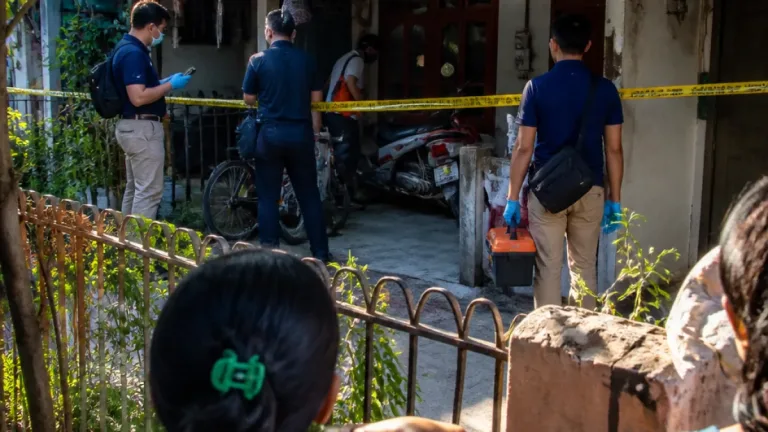 Pelaku Pembunuhan di Kontrakan Jurumudi Baru Ditangkap, Polisi Dalami Motif di Tangerang