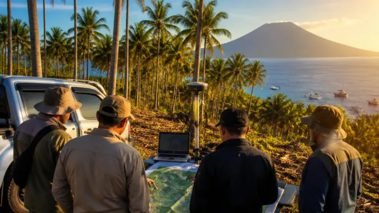 Pemanfaatan Aren di Maluku Utara Didorong sebagai Sumber Bioetanol untuk Ketahanan Energi
