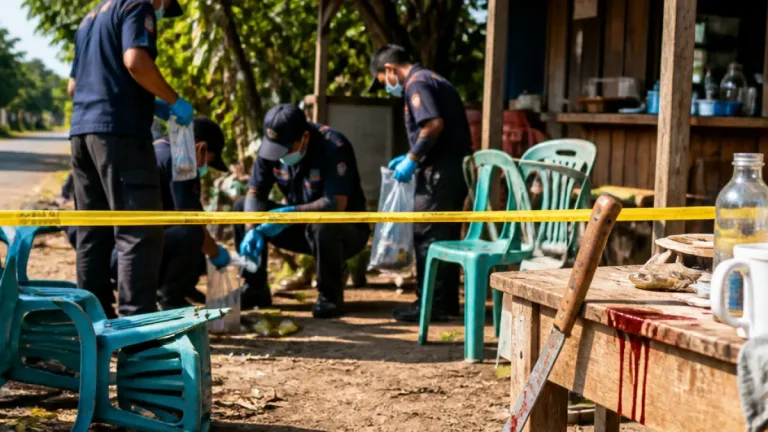 Pembacokan di Probolinggo Dipicu Penagihan Utang Rp500 Ribu, Polisi Ungkap Kronologi