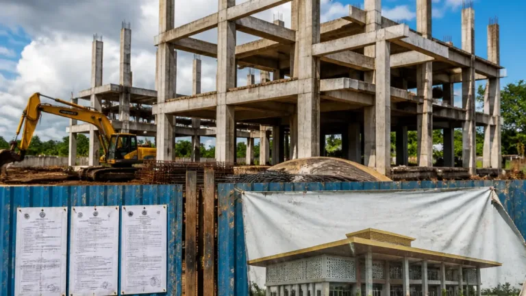 Pembangunan Gedung MRP Papua Selatan Terhenti, Kementerian PU: Tunggu Putusan Hukum Inkrah