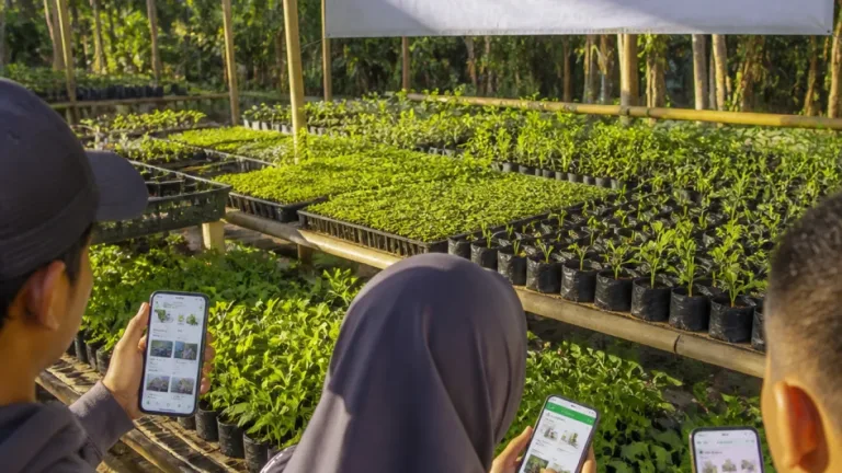 Pembibitan Taniran Kubah Didorong Tembus Pasar Lebih Luas dengan Dukungan DPRD