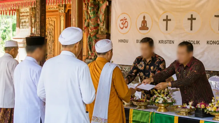 Pemkab Banyuwangi Beri Insentif Guru Rohani Lintas Agama untuk Perkuat Pendidikan Karakter