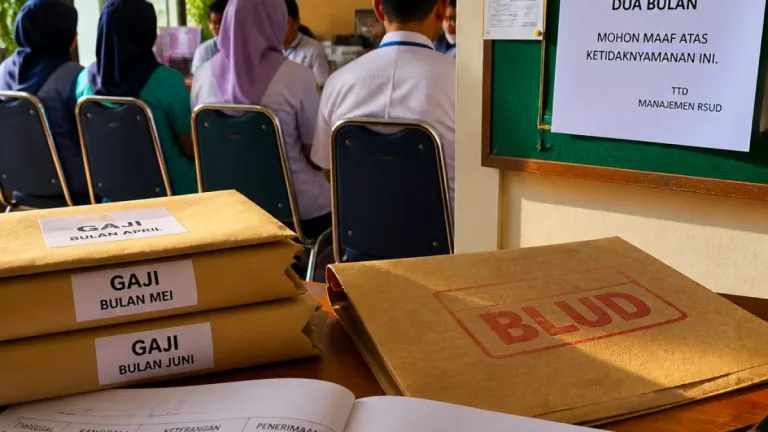 Pemkab Gorontalo Utara Klarifikasi Tunggakan Gaji Nakes RSUD ZUS: Sisa Dua Bulan dan Utang 'Bawaan'