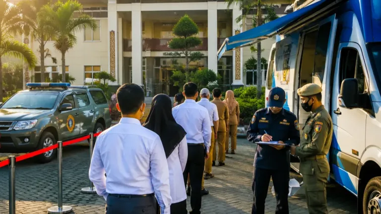 Pemkab Gresik Jadwalkan Tes NAPZA Menyeluruh setelah Dua Oknum Dishub Terlibat Narkoba